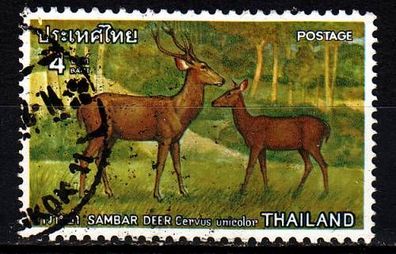 Thailand [1976] MiNr 0829 ( O/ used ) Tiere