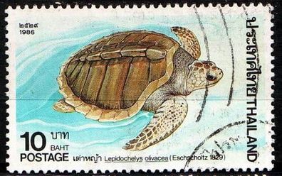 Thailand [1986] MiNr 1158 ( O/ used ) Tiere