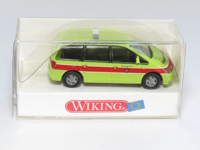 Wiking 601 02 - Feuerwehr VW Sharan - HO - 1:87 - Originalverpackung