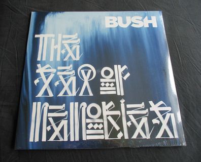 Bush - The sea of memories Vinyl LP