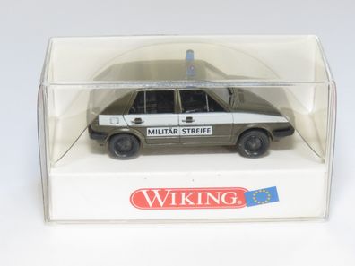 Wiking 697 02 25 - Militärstreife - VW Golf III - HO - 1:87 - Originalverpackung