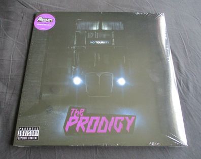 The Prodigy – No Tourists Vinyl DoLP