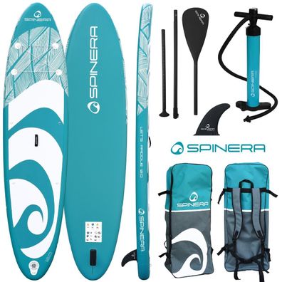 Spinera Lets Paddle 12.0 - 366x84x15cm SUP Stand Up Paddleboard