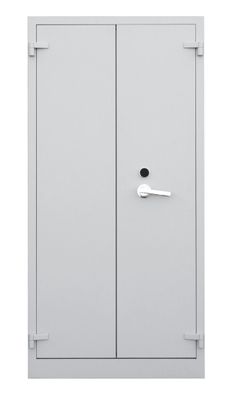 Feuerschutzschrank Tresor Safe Sicherheitsschrank Maße:195x95x55cm (2 Farben wählbar)