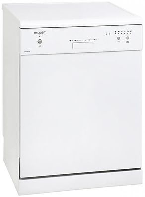 Geschirrspülmaschine, A + , 845 x 598 x 600 mm, weiß