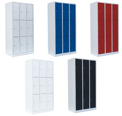 Schränke kaufen, Büroeinrichtung bei Hood.de