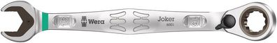 Wera 6001 Joker Switch Maul-Ringratschen-Schlüssel 13x179 mm 05020068001