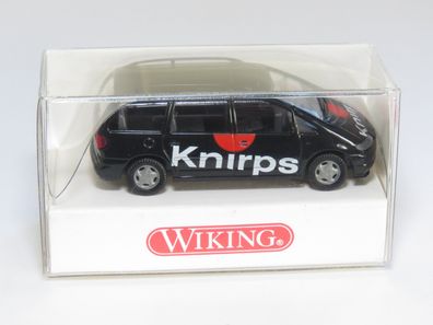 Wiking 299 03 22 - VW Sharan - Knirps - HO - 1:87 - Originalverpackung