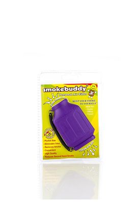 Smokebuddy Violett - Junior Personal Air Filter