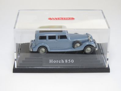 Wiking Audi - Horch 850 - Sondermodell - HO - 1:87 - Plastikbox