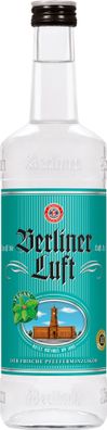 Berliner Luft - Pfefferminzlikör 0,7l 18%vol.