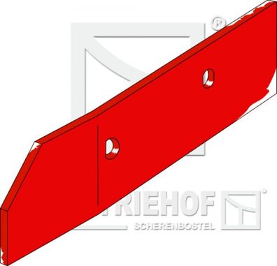 33.0003.3 Anlage - rechts (Kverneland zu Pflugkörper 3