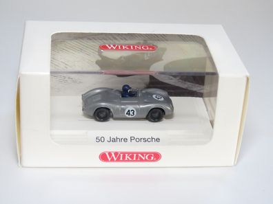 Wiking 167 01 30 - Porsche Spyder 43 - 50 Jahre - HO - 1:87 - Originalverpackung