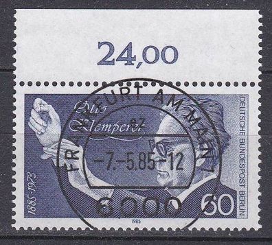 Berlin 1985, Nr.739, gestempelt, MW 1,40€