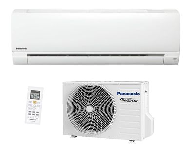Split Klimaanlage Panasonic Basic PZ Standard Inverter 2,5 kW KIT-PZ25VKE 9000 BTU