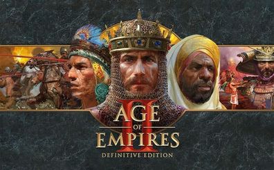 Age of Empires 2 Definitive Edition (PC 2019 Nur Steam Key Download Code) NO DVD