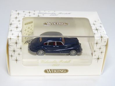 Wiking - Weihnachtsmodell 1997 - BMW - Christmas - HO - 1:87 - Originalverpackung