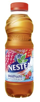 12x 0,5l Nestea - Waldfrucht - 6l - inkl. 3&euro; DPG Pfand