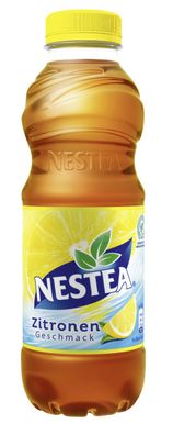 12x 0,5l Nestea - Zitrone - 6l - inkl. 3&euro; DPG Pfand