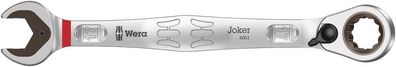 Wera 6001 Joker Switch Maul-Ringratschen-Schlüssel 17 x 225 mm 05020072001