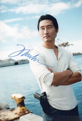 Daniel Dae Kim Autogramm