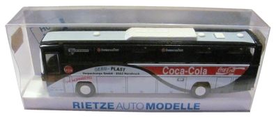 1. FC Nürnberg - Coca Cola & Geru Plast - MB O 303 15 RHD - Bus - Neu