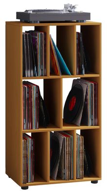 Regal Schallplatten LP Aufbewahrung Schallplattenhalter Plattenhalter Standregal