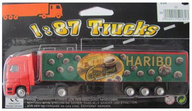 1-87 Trucks Nr. - Haribo - MB Actros - Sattelzug