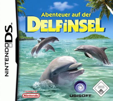 Abenteuer auf der Delfininsel [video game]