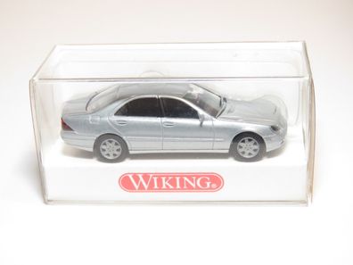 Wiking 159 01 24 - Mercedes Benz S 500 - HO - 1:87 - Originalverpackung