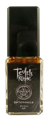 Original Teufelsküche Patchouli Parfum "Natur klassisch"25ml Gothic Sprühflakon