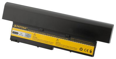 Ersatzakku für IBM ThinkPad X40 / X41 / 92P0998 - 14,4 Volt 4400mAh Li-Ion