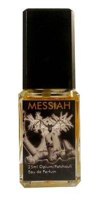 Patchouli Messiah Gothic Patchouly + Opium Eau de Parfum, 25ml, Teufelsküche