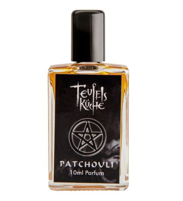 Original Teufelsküche Patchouli Parfum Patchoulie 10 ml Gothic Parfüm Patchouly