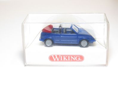 Wiking 046 02 18 - VW Golf Cabriolet - HO - 1:87 - Originalverpackung