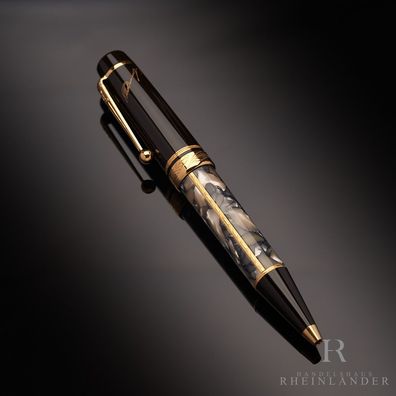 Montblanc Writers Edition Kuli Sammlung Hemingway 1992 bis Gebrüder Grimm 2022