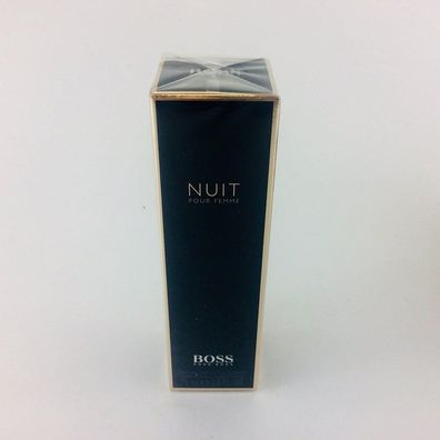 Hugo Boss Nuit Pour Femme Eau de Parfum 75ml