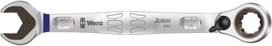 Wera 6001 Joker Switch Maul-Ringratschen-Schlüssel 16 x 213 mm 05020071001