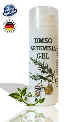 Leivys DMSO Gel mit Artemisia, Dimethylsulfoxid 99,9% Reinheit ph (EUR)