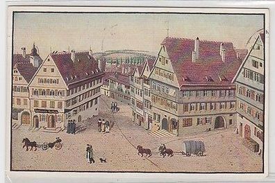 54855 Ak Die Gmelinsche Apotheke in Tübingen im Jahre 1825