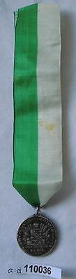 Medaille Verein ehrenvoll verabschiedeter Militärs Lichtentanne 1873 (110036)
