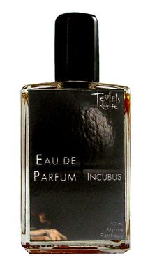 Original Teufelsküche Patchouli "Incubus" Patchouly + Myrrhe Eau de Parfum 10ml