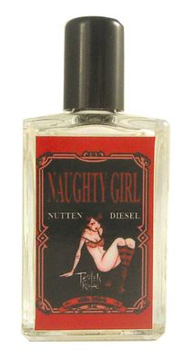 Original Teufelsküche Nuttendiesel "Naughty Girl" Marzipan Duft EDP 10ml