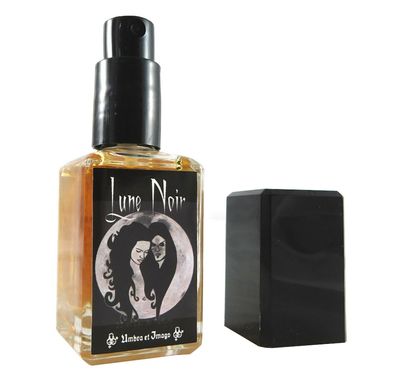 Umbra et Imago "Lune Noir", Eau de Parfum 25ml Patchouli Spray Patchouly
