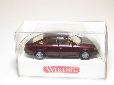 Wiking 124 03 22 - Audi A6 - HO - 1:87 - Originalverpackung
