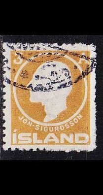 ISLAND Iceland [1911] MiNr 0064 ( O/ used ) [01]