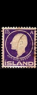 ISLAND Iceland [1911] MiNr 0067 ( O/ used )