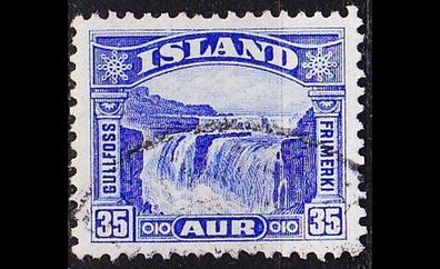 ISLAND Iceland [1931] MiNr 0152 ( O/ used )
