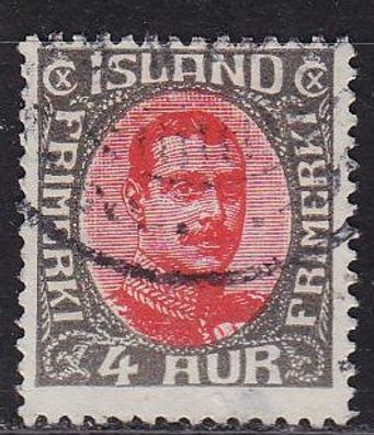 ISLAND Iceland [1931] MiNr 0158 ( O/ used )