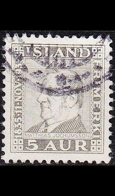 ISLAND Iceland [1935] MiNr 0184 ( O/ used )